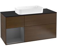 Villeroy and Boch Vanity Unit Finion 1200x603x501mm G292GKGN