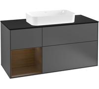 Villeroy and Boch Vanity Unit Finion 1200x603x501mm G292GNGK