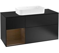Villeroy and Boch Vanity Unit Finion 1200x603x501mm G292GNPD