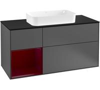 Villeroy and Boch Vanity Unit Finion 1200x603x501mm G292HBGK