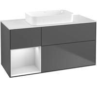 Villeroy and Boch Vanity Unit Finion 1200x603x501mm G701MTGK