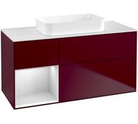 Villeroy and Boch Vanity Unit Finion 1200x603x501mm G701MTHB