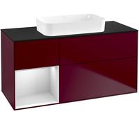 Villeroy and Boch Vanity Unit Finion 1200x603x501mm G702MTHB
