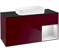 Villeroy and Boch Vanity Unit Finion 1200x603x501mm G712MTHB