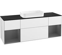 Villeroy and Boch Vanity Unit Finion 1600x603x501mm F332GKGF