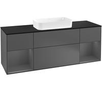 Villeroy and Boch Vanity Unit Finion 1600x603x501mm F332GKGK
