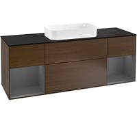 Villeroy and Boch Vanity Unit Finion 1600x603x501mm F332GKGN