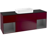 Villeroy and Boch Vanity Unit Finion 1600x603x501mm F332GKHB