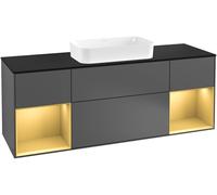 Villeroy and Boch Vanity Unit Finion 1600x603x501mm F332HFGK