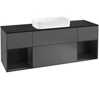 Villeroy and Boch Vanity Unit Finion 1600x603x501mm F332PDGK