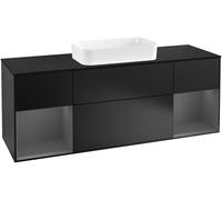 Villeroy and Boch Vanity Unit Finion 1600x603x501mm G332GKPD