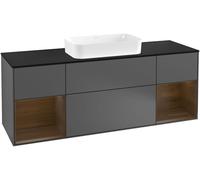 Villeroy and Boch Vanity Unit Finion 1600x603x501mm G332GNGK