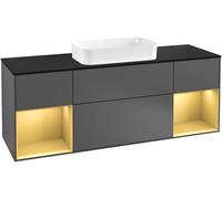 Villeroy and Boch Vanity Unit Finion 1600x603x501mm G332HFGK