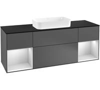 Villeroy and Boch Vanity Unit Finion 1600x603x501mm G332MTGK