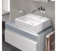 Villeroy and Boch Vanity Wall Hung Basin 500x420mm Memento 51335FR1