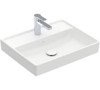 Villeroy and Boch Vanity Washbasin Collaro 1 hole without overflow Stone White CeramicPlus 550mm