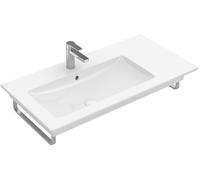 Villeroy and Boch Vanity Washbasin Venticello with overflow 1000x500mm 4134L3RW
