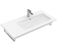 Villeroy and Boch Vanity Washbasin Venticello with overflow 1000x500mm 4134R3RW
