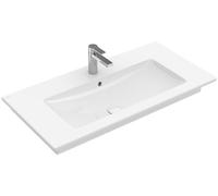 Villeroy and Boch Vanity Washbasin with overflow Venticello 800x500mm 41048J01