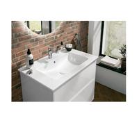 Villeroy and Boch Vanity Washbasin with overflow Venticello 800x500mm White 41048L01