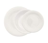 Villeroy and Boch Vivo Colour Loop Natural 12 Piece Starter Set