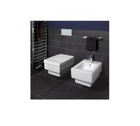 Villeroy and Boch Wall Hung Toilet Memento Horizontal Outlet White 355x375x560 mm