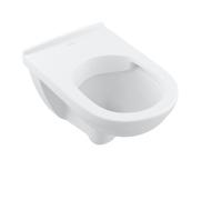 Villeroy and Boch Wall Hung Toilet O.Novo White Without Flange 5660R201
