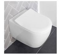 Villeroy and Boch Wall Hung Toilet Subway 2.0 5614R0R1 + 9M78S101 + 92246100 + 92248568