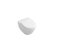 Villeroy and Boch Wall Hung Toilet Subway Horizontal Outlet White 660310R1