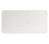 Villeroy & Boch Plate - Manufacture Rock White Serving Plate