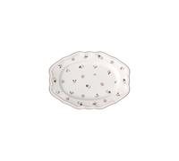 Villeroy & Boch Petite Fleur Oval Platter 37cm