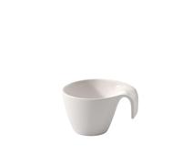 Villeroy & Boch - Flow Coffee Cup, 20 cl - White