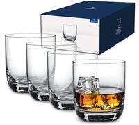 Villeroy & Boch La Divina whiskey glass 4-pack 36 cl