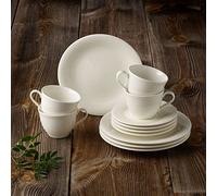 Villeroy & Boch 12-Piece Coffee Set for 4 People Colour Loop Natural Like