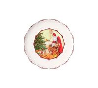 Villeroy & Boch 14-8332-2241 Toy's Fantasy Pastry Plate, Porcelain, White/Coloured