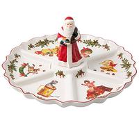 Villeroy & Boch 14-8332-3522 Toy's Fantasy Cabarett Nostalgia, White/Coloured