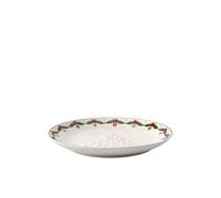 Villeroy & Boch 14-8332-3615 Pastry Plate, Porcelain, White/Coloured