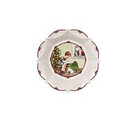 Villeroy & Boch 14-8332-3679 Pastry Plate, Porcelain, White/Coloured