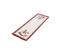 Villeroy & Boch 14-8332-6152 Runner, Cotton, Red