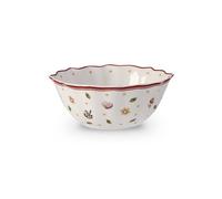 Villeroy & Boch 14-8585-1902 Toy's Delight, Porcelain Bowl, Small, Pack of 1, White/Colourful