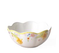 Villeroy & Boch 14-8638-3170 Spring Awakening Bowl, Hard Porcelain, Multicoloured, Colourful