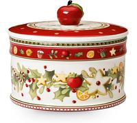 Villeroy & Boch - Winter Bakery Delight Biscuit Jar, Medium - Multi