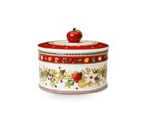 Villeroy & Boch - Winter Bakery Delight Biscuit Jar, Medium - Multi