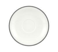 Villeroy & Boch 20 cm Design Naif Charm and Breakfast Extra-Large Saucer with Coffee Cup