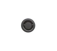 Villeroy & Boch 8299 10 05 Cover Cap for Overflow Anthracite