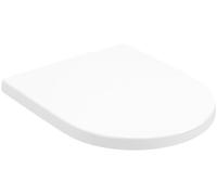 Villeroy & Boch 8M4261RW Subway 3.0 Toilet seat, Stone White