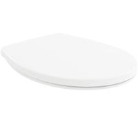 Soft Close Toilet Seat Villeroy & Boch O.novo 438 x368x49mm Alpine White