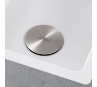 Villeroy and Boch Basin Waste Massive stainless steel 962415LC