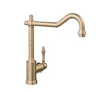 Villeroy & Boch 924000 Avia 2.0 Kitchen Sink tap, Gold
