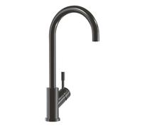 Villeroy & Boch 925300 Umbrella Kitchen Sink tap, Anthracite, Auslauf Höhe 275mm